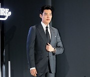 [포토] 김우빈, '머리부터 발끝까지 완벽'