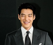 [포토] 김우빈, '호탕한 미소'