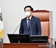 특별자치도 출범 기념행사, 왜 서울서?.."도민과 함께" 주문
