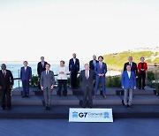 G7의 메시지 "중국을 압박하라" [아침을 열며]