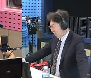 '철파엠' 김영철 "군대에서 글짓기 2등해 4박5일 포상휴가 받은 적 있다"