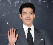 [포토] 김우빈 '이게 대체 얼마만'