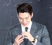 [포토] 김우빈 '신민아가 반한 소년미'