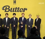 [ET] BTS '버터' 3주 연속 빌보드 정상