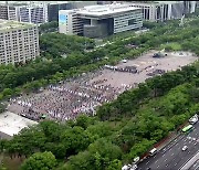 울산 전역 파업 여파..배송 정상화 언제?