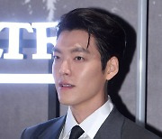 [포토] 김우빈, '숨막히는 카리스마'