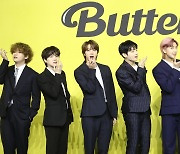 Hybe's market value jumps on BTS' new single 'Butter'