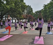 Indian Embassy gears up for International Day of Yoga