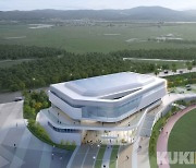 무안군 스포츠파크 다목적체육관 2023년 준공