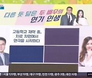 최정우 "고등학교 시절 우울감, 공황장애로 연극 시작..극단 입단 후 연봉 350만 원 받아"(아침)