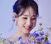 가수 유성은, 7월 결혼 앞두고 '웨딩 사진' 공개