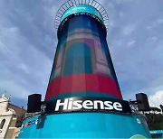 하이센스의 유럽 판매 매출 113% 급증.. 유럽 시장 경쟁 입지 강화 및 수익성 향상에 성공