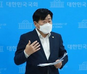 오영훈 의원 "탈당 할 만한 '의혹' 자체가 없다"