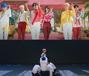 위아이, '바이 바이 바이' 퍼포먼스 버전 MV 공개..청량 카리스마