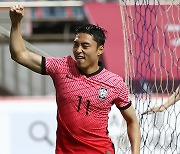 김학범호, 가나와 2차전서 2-1 승리..이동준 결승 골