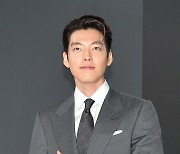 [포토] 김우빈 '빛나는 외모'