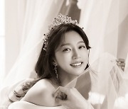 '6월의 신부' 하연주, 비공개 결혼 앞두고 러블리 웨딩 화보 공개해