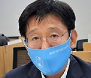 전만권 천안부시장, 2022년 지방자치단체장 선거 도전 시사