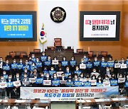 서울시의회, 도쿄올림픽 지도 독도 표기 강력 규탄