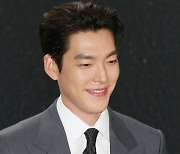 김우빈, 건강한 미소 [DA포토]