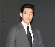 김우빈, 조각 비주얼 [DA포토]