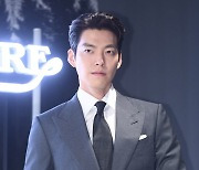 [ST포토] 김우빈 '치명적인 잘생김'