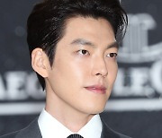 [포토S] 김우빈, 여전한 잘생김