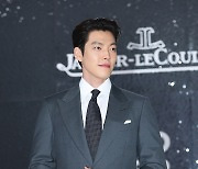 [포토S] 김우빈, 신민아가 반한 비주얼