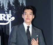 [포토S] 김우빈, '건강해진 모습으로'