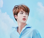 방탄소년단 진 자작곡 '어비스' 지니어스 코리아 K발라드 상반기 1위