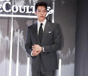 김우빈 '비주얼천재의 포즈'[★포토]