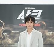 김민석 "'샤크:더 비기닝', 한계 뛰어넘기 위해 욕심..맷집도 성장"