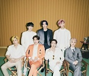 방탄소년단 '버터', 빌보드 '핫100' 3주 연속 1위 '금자탑'