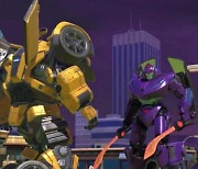 '거대한 범블비가 현실로?' Niantic, Hasbro와 리얼 월드 AR 게임 'TRANSFORMERS: Heavy Metal' 출시