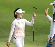 KLPGA투어 시즌 4승 박민지, 여자 골프 세계랭킹 22위
