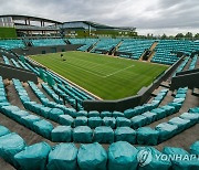 7월 윔블던 테니스 대회 결승에 관중 1만5천명 입장 계획