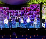 '소우주'서 스크린으로 마주한 BTS와 팬들