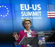 Belgium EU US Summit
