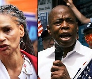 뉴욕시장 선거, 흑인·여성 후보 3파전 구도로 재편