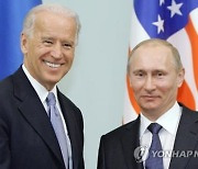 첫 대면 바이든-푸틴, 전략적 안정·중국견제 등 논의 전망(종합)