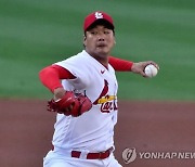 김광현, 복귀전서 시즌 첫 퀄리티스타트..6회 1사까지 1실점 3피안타 5볼넷 6탈삼진