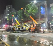 '광주 건물 붕괴' 경찰, 감리 소홀히 한 감리자도 구속영장