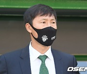 전북 김상식 감독, "결승 진출해 10년 우승 주기설을 줄이겠다" [오!쎈 현장]