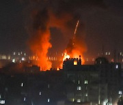 이스라엘, 휴전 중 또 가자지구 공습