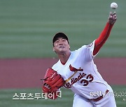 '김광현 QS·골드슈미트 끝내기 홈런' STL, MIA에 2-1 승리(종합)