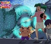 '짱구는 못말려: 격돌! 낙서왕국' 티저 공개..우정·감동 예고