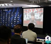 ACL 준비하는 포항 김기동 감독 "K리그 다르다는 것 보여줄 것"