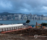 CHINA HONG KONG KAI TAK CONSTRUCTION