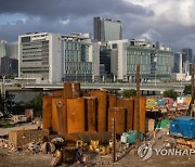 CHINA HONG KONG KAI TAK CONSTRUCTION