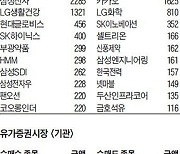 [주식 매매 상위 종목 및 환율] 2021년 6월 16일자